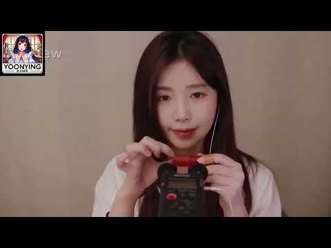 ASMR Yoonying : Childhood Sweetheart Visit And Clean Up 윤잉