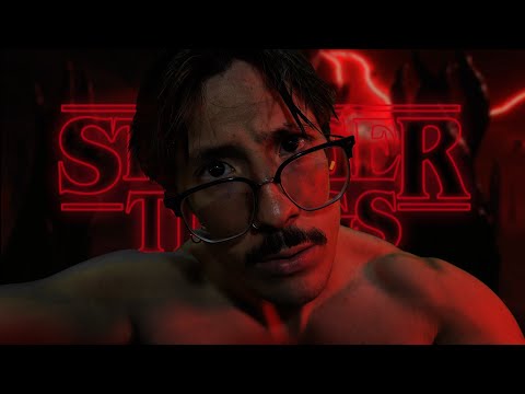 ASMR Stranger Things 5 - Billy Volta Para te Salvar do Vecna (POV)