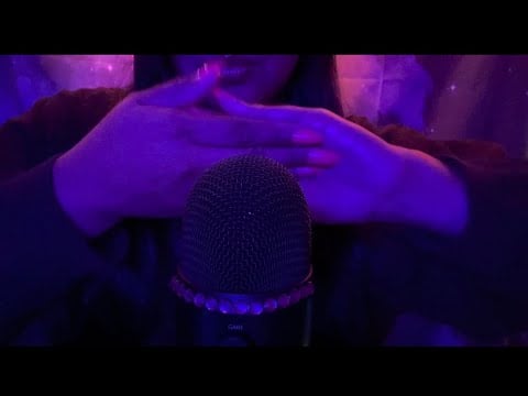 ASMR Hand Sounds Compilation (No Talking)