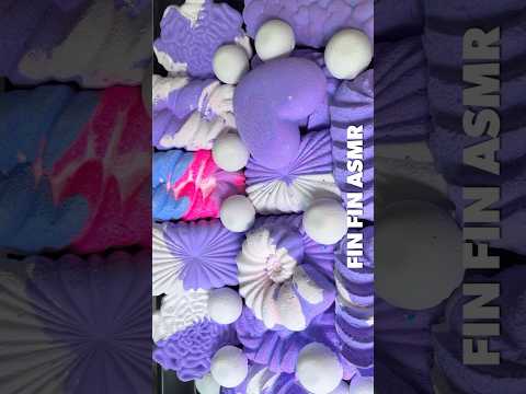 💜Purple White Gym Chalk Crush🤍 #431