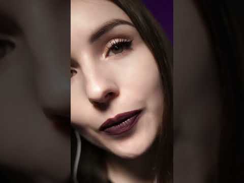 ASMR Lens Kisses #asmrsounds #asmrshorts #asmr