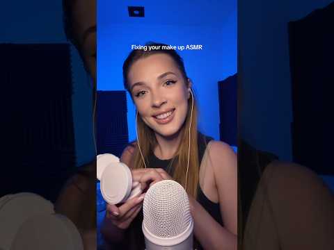 You look beautiful as always💄#asmrmakeup #personalattentionasmr #live #texasgirl #texas
