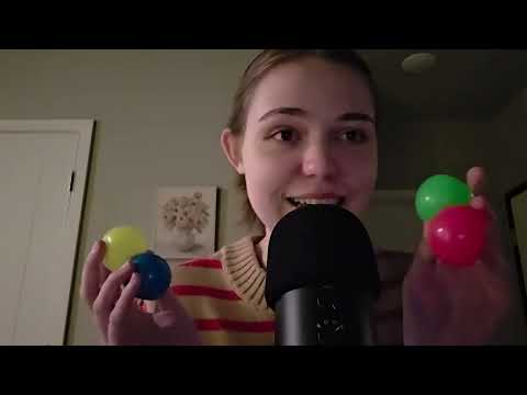 asmr intuition test