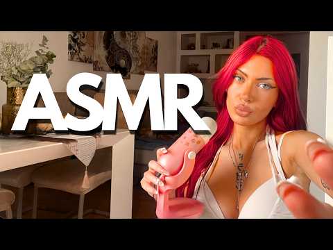 ASMR  💋 Intense Kisses & Tongue Clicking ✨| Super Tingly & Addictive