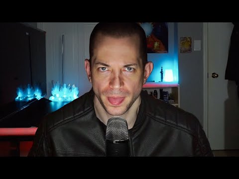 ASMR Wet Mouth Sounds