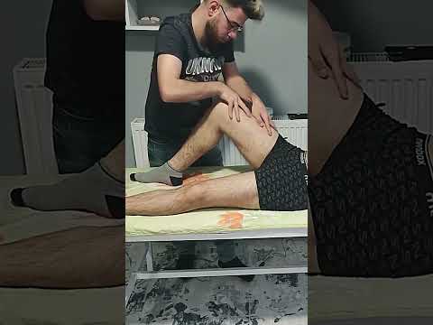 LEGENDARY TURKISH MASSAGE THAT ENERGIZES THE LEGS #massage #satisfying #relaxing #asmr #shorts