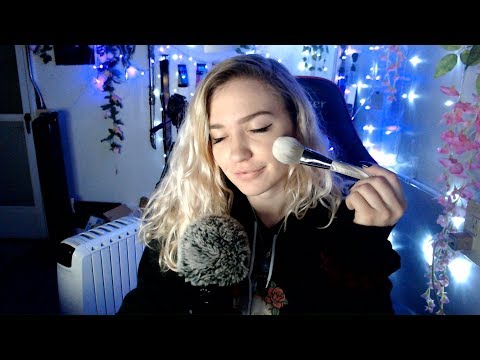 cozy fluffy mic stream celebrating 140k rosebuds!! :3