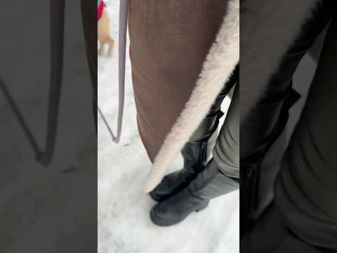 ASMR mit meinen Hunden, wenn wir draußen zusammen spazieren gehen. 🚶‍♀️‍➡️