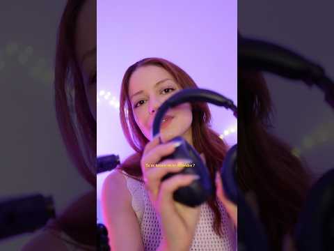 Mets ce casque si tu as besoin d’une détente instantanée ✨🎧