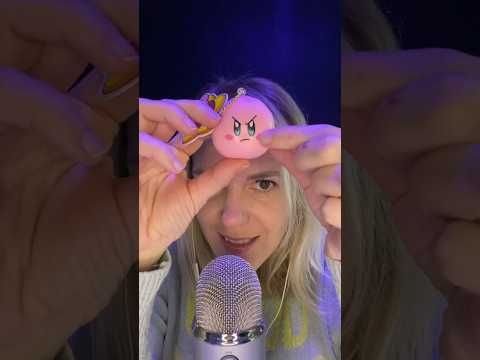 ASMR FR / Je te relax avec Kirby #HolidaysWithShorts #shortsasmr