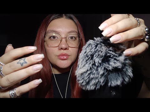HAND MOVEMENTS, BACINI, MOUTH SOUNDS e COCCOLE (Slow & Gentle) 😴💜 | ASMR ITA