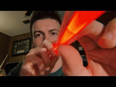 [LOFI ASMR] No Talking Up Close Visual ASMR Triggers
