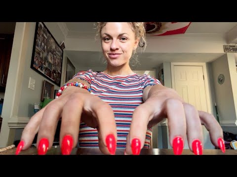 FAST & AGGRESSIVE ASMR RANDOM LOFI TRIGGERS💥