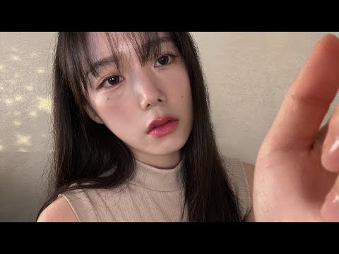 ASMR 쫀득한 귀마사지 3종세트👂노토킹 (거품,오일,바세린)ㅣEar Massage (No Talking)