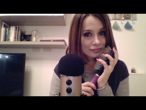 Live ASMR per cominciare bene :)