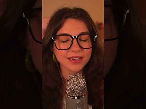 La palabra para esos momentos en los que tu mente encuentra la calma 🧘 #asmr #relax #shorts