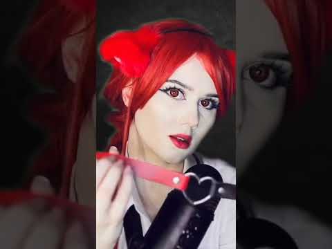 🌙 ASMR relaxing video role play tingles💤(full on my channel)