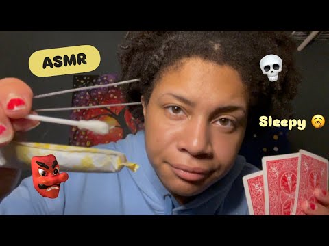 ASMR - Erratic Brutality 