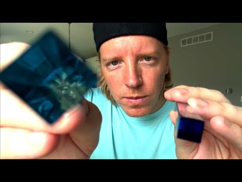 ASMR | Cleaning Your Eyes