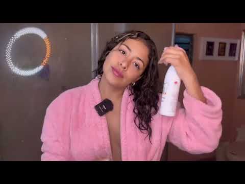 ASMR / ACOMPÁÑAME A LA DUCHA