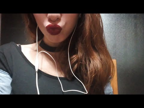 ASMR ROLEPLAY NOVIA - Nuestra primera cita