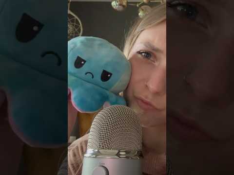 Watch grumpy octopus smile again! 🐙💗 ASMR