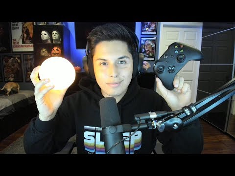 LIVE ASMR | Trigger Assortment and Q&A!