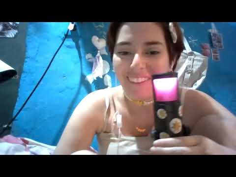 DIRECTO ASMR HABLANDO SUSURROS SOFT SPOKEN SOFT SINGING mouth sounds
