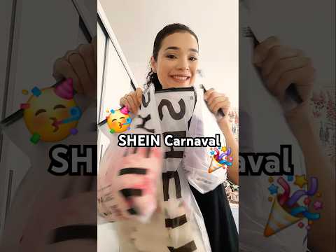 SHEIN Carnaval, inspiração de looks pro feriado