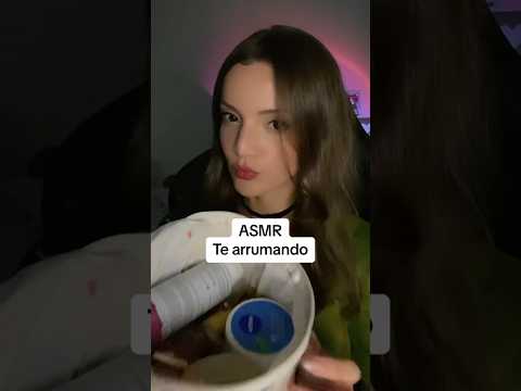 #asmr #tingles #personalattention #satisfying #relaxing