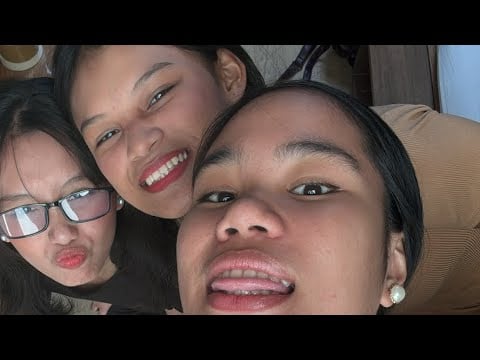 3 girlies on live, let’s have fun