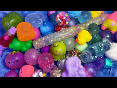 ASMR My Entire Squishy Collection (Whispered Show and Tell)