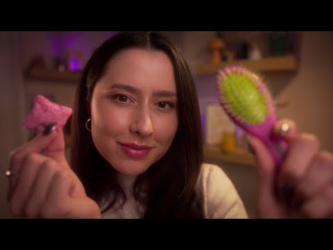 ASMR Putting you to sleep in 3, 2, 1... 😴🌧️ Personal Attention & No Talking