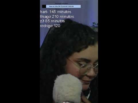 Asmr Vem relaxar comigo