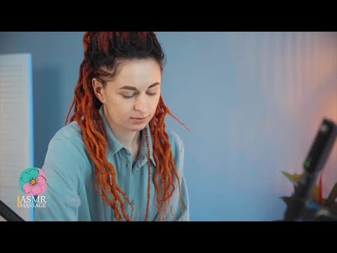 Soothe with Soft ASMR Tool Massage
