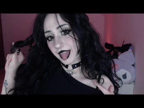 ASMR ✞ Rambling (aka yapping) you to sleep