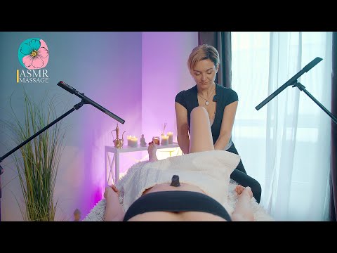 ASMR Massage by Taya