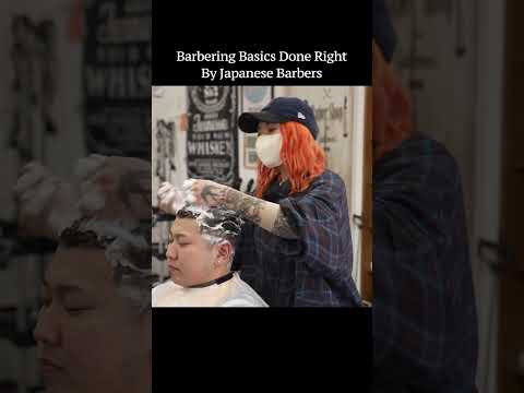 💈(ASMR) Insanely Relaxing Head Wash 💦 ASMR Scalp Massage You NEED to Hear