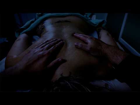 Raw POV Night Massage 🌙 Slow Lomi Lomi for Sleep