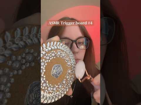 #asmr #triggersforsleep #asmrtingles #asmrtriggerboard #asmrtriggers #asmrsounds #relax #tingles