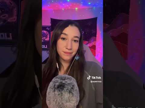 comment your answers or else ill cry. #asmr #tingles #relaxing