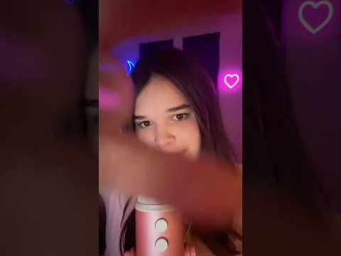 ASMR Fireworks 🎆 Credit to Noah Knows ASMR and asmrnoa :) #asmrtriggers #asmrmouthsounds