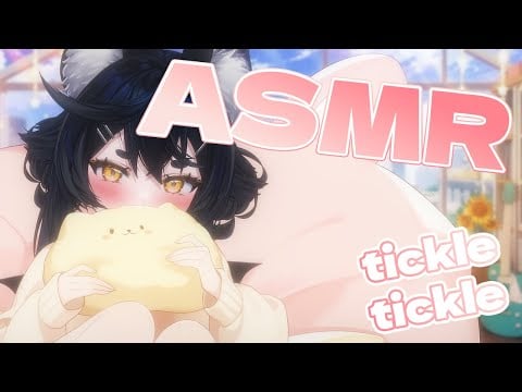 【ASMR | 3DIO】comfy soothing triggers to help you nap ☁️【STREAM UPLOAD】