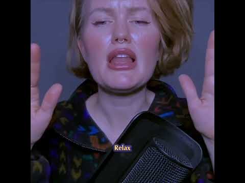 ConsultingHypnosis.Ca: Relax Your Arms: Gentle Shoulder & Hand Relaxation #shorts