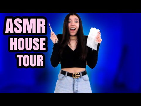 ASMR Full House Tour