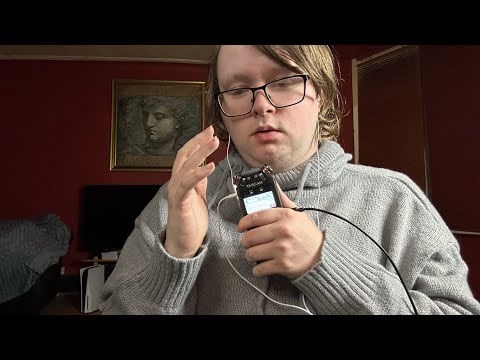 ASMR Sensitive Trigger Words (Super Tingly And Relaxing)