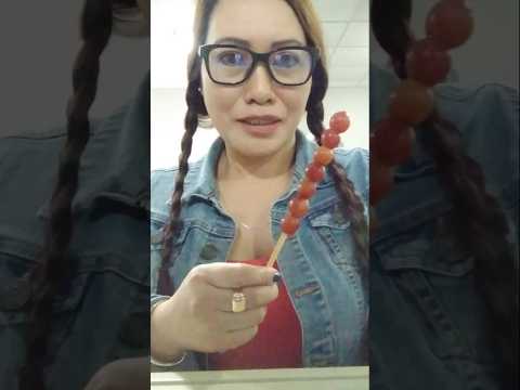 BBQ GRAPES #shortsfeed #food #everyone #viral #viralvideo #eatingshow #mukbang #viralshorts #asmr