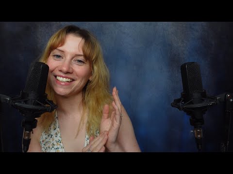 ASMR - ASMR - Pure Mixed Breathy Whispers Ear to Ear