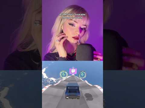 Try to not enjoy this video challenge impossible #asmr #asmrtriggers