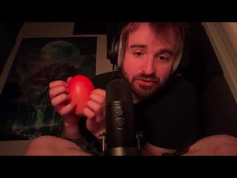 ASMR - Combatting Worry, Practice Session